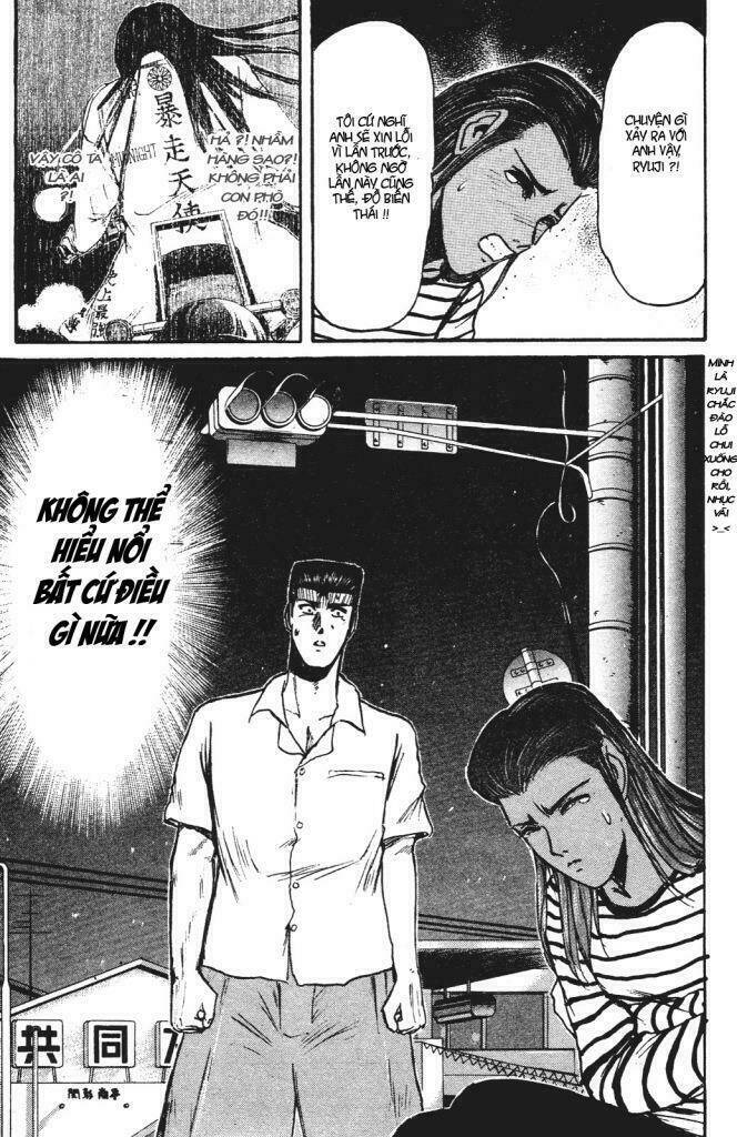 Shonan Junai Gumi: Chapter 97