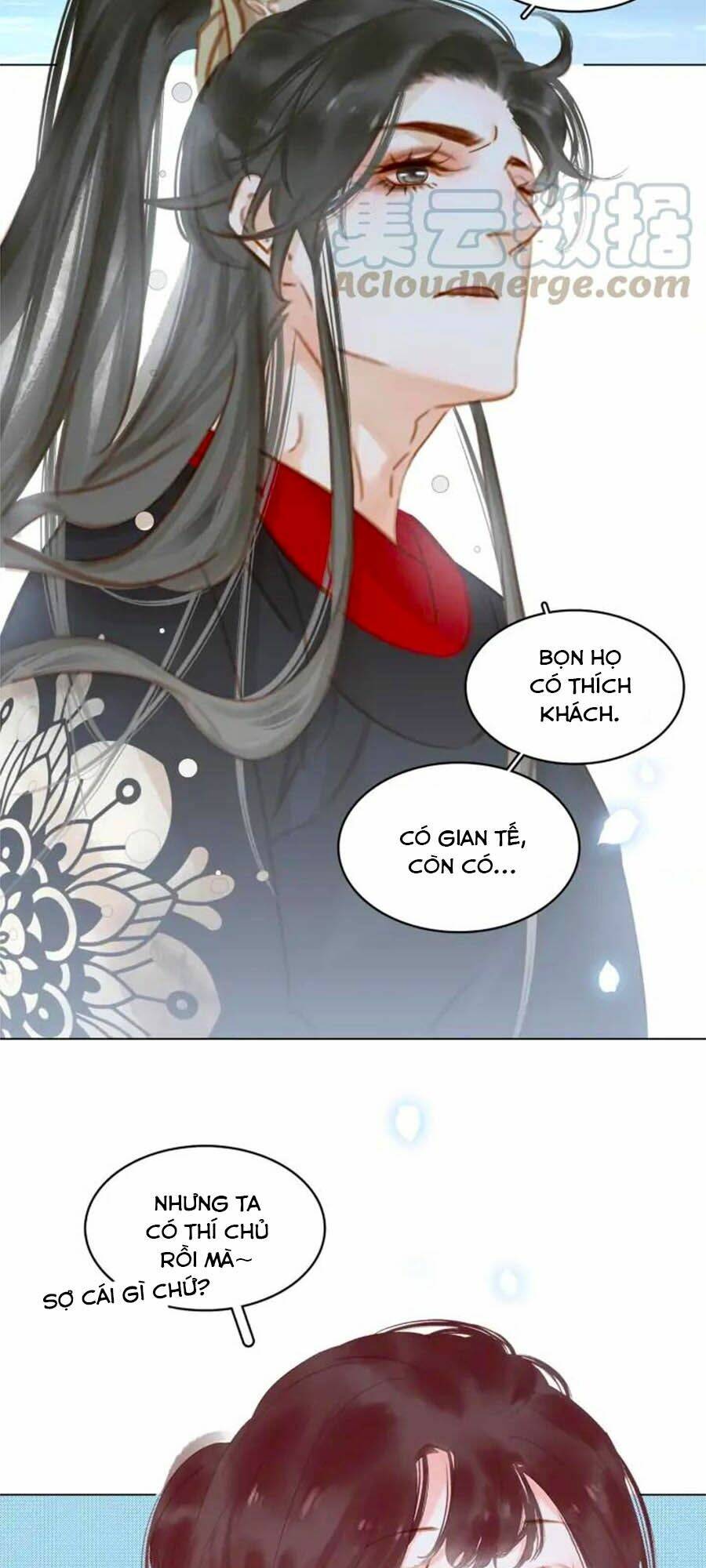 Tiểu Sư Phụ, Tóc Giả Của Ngài Rơi Rồi!: Chapter 31