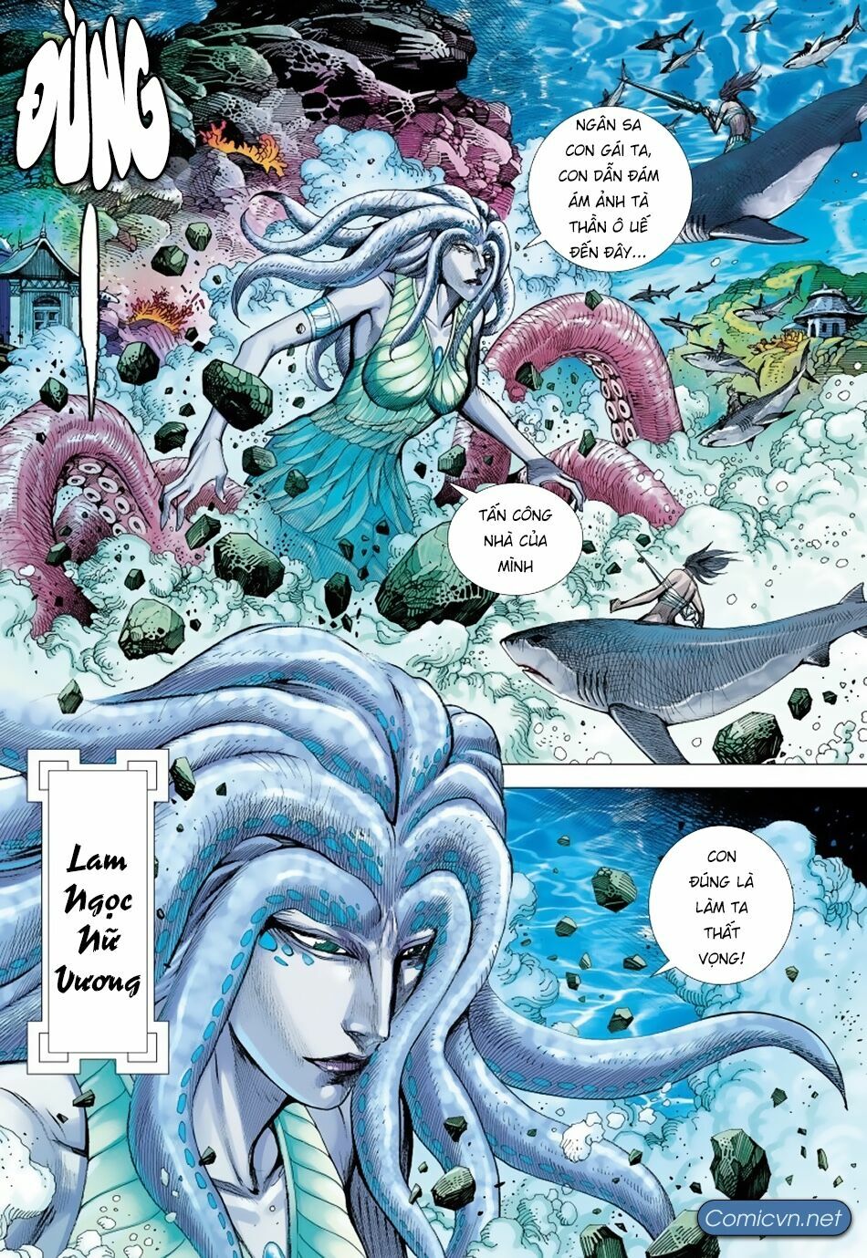 Tây Du: Chapter 162