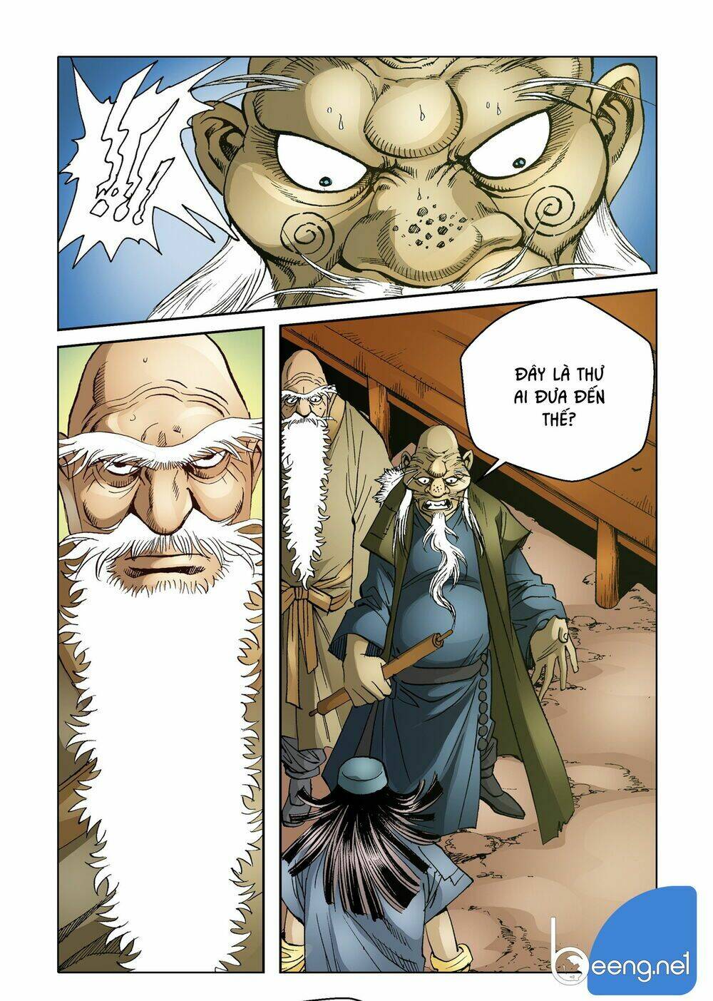 Nhật Tà Nguyệt Ma: Chapter 109