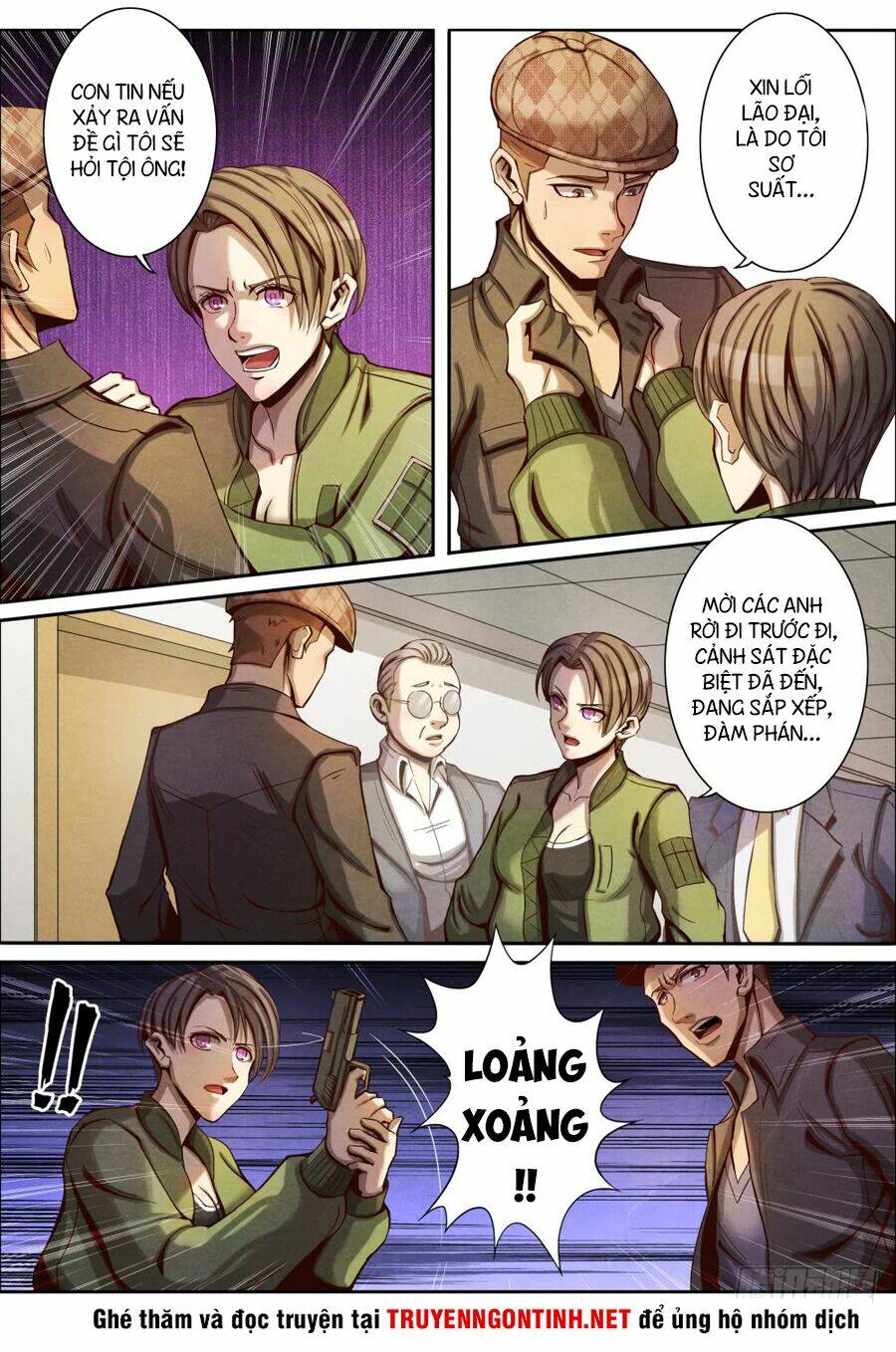 Tiên Giới Quy Lai: Chapter 15