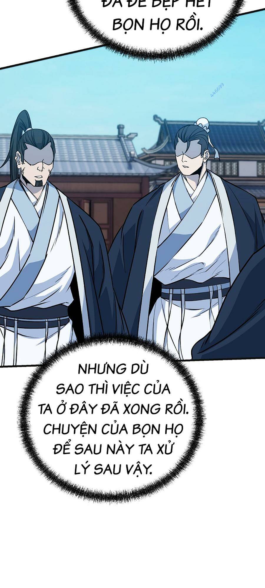 Đông Phương Bất Bại: Chapter 23