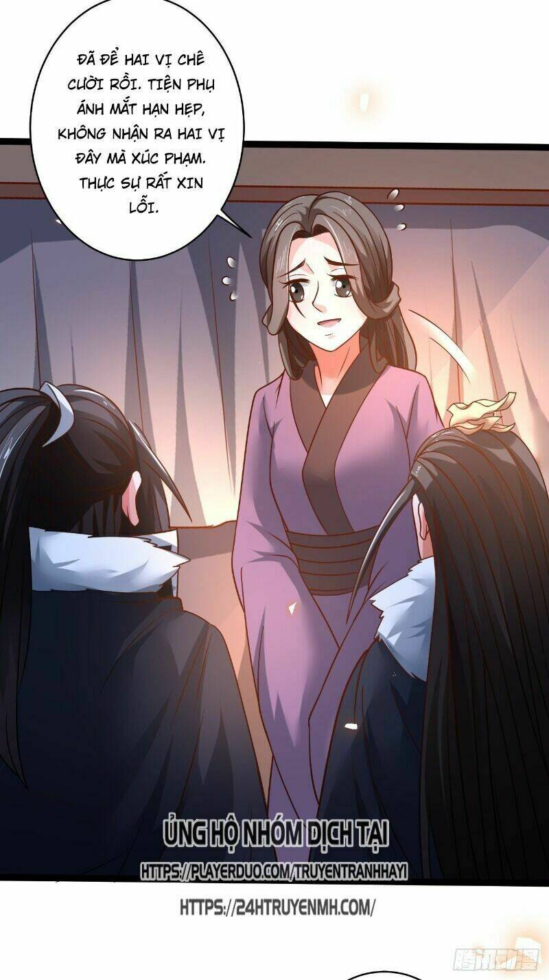 Trọng Sinh Tối Cường Ma Tôn Ở Rể: Chapter 86