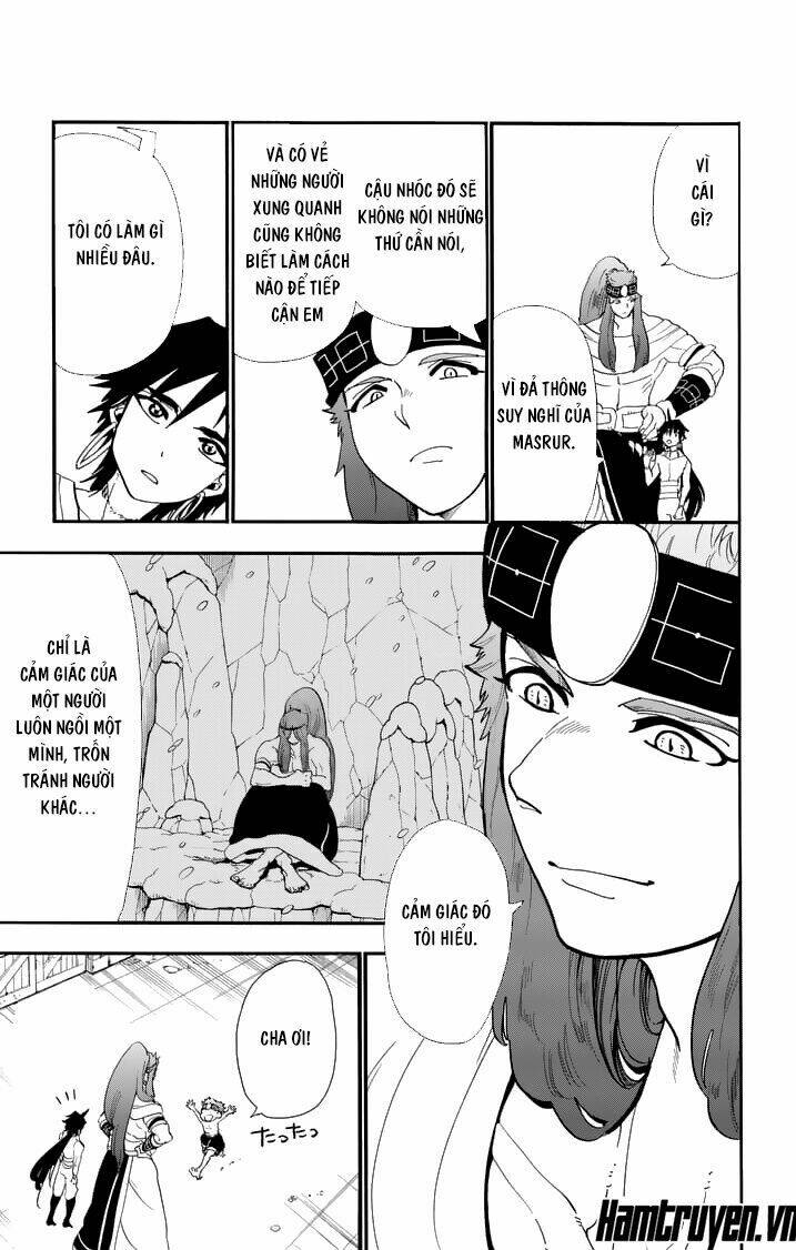 Sinbad No Bouken: Chapter 83