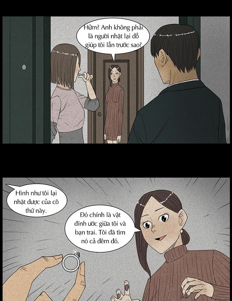 Kinh Dị Đêm Khuya: Chapter 10