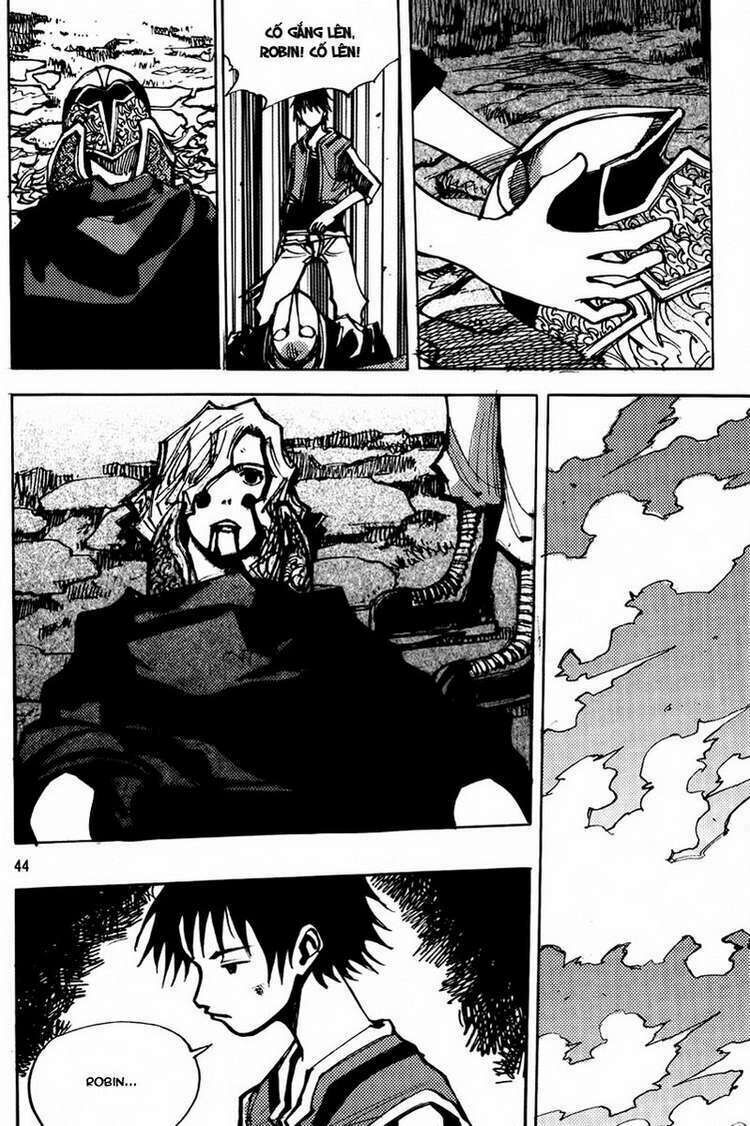 Ares - Kiếm Sĩ Lang Thang: Chapter 174