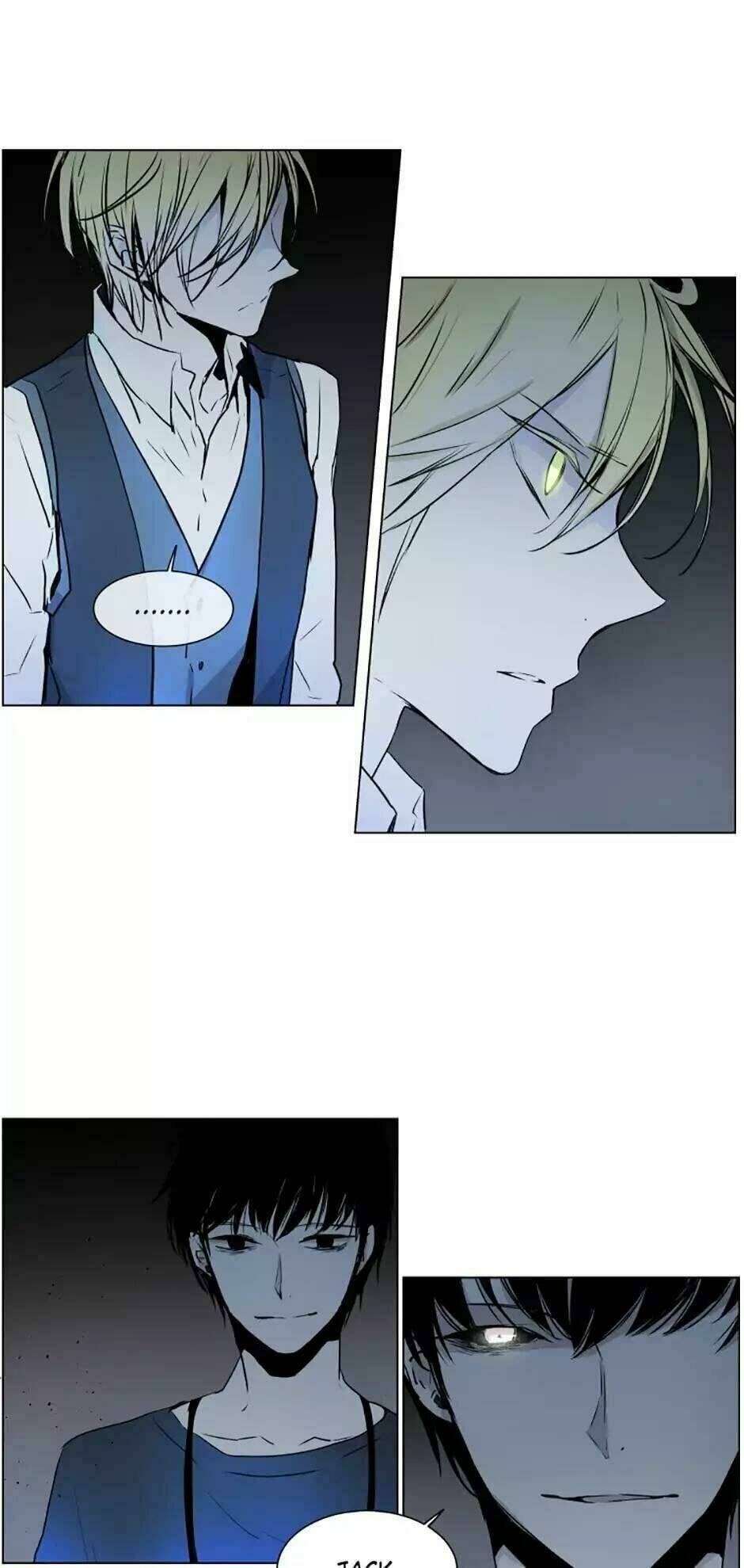 American Ghost Jack: Chapter 76