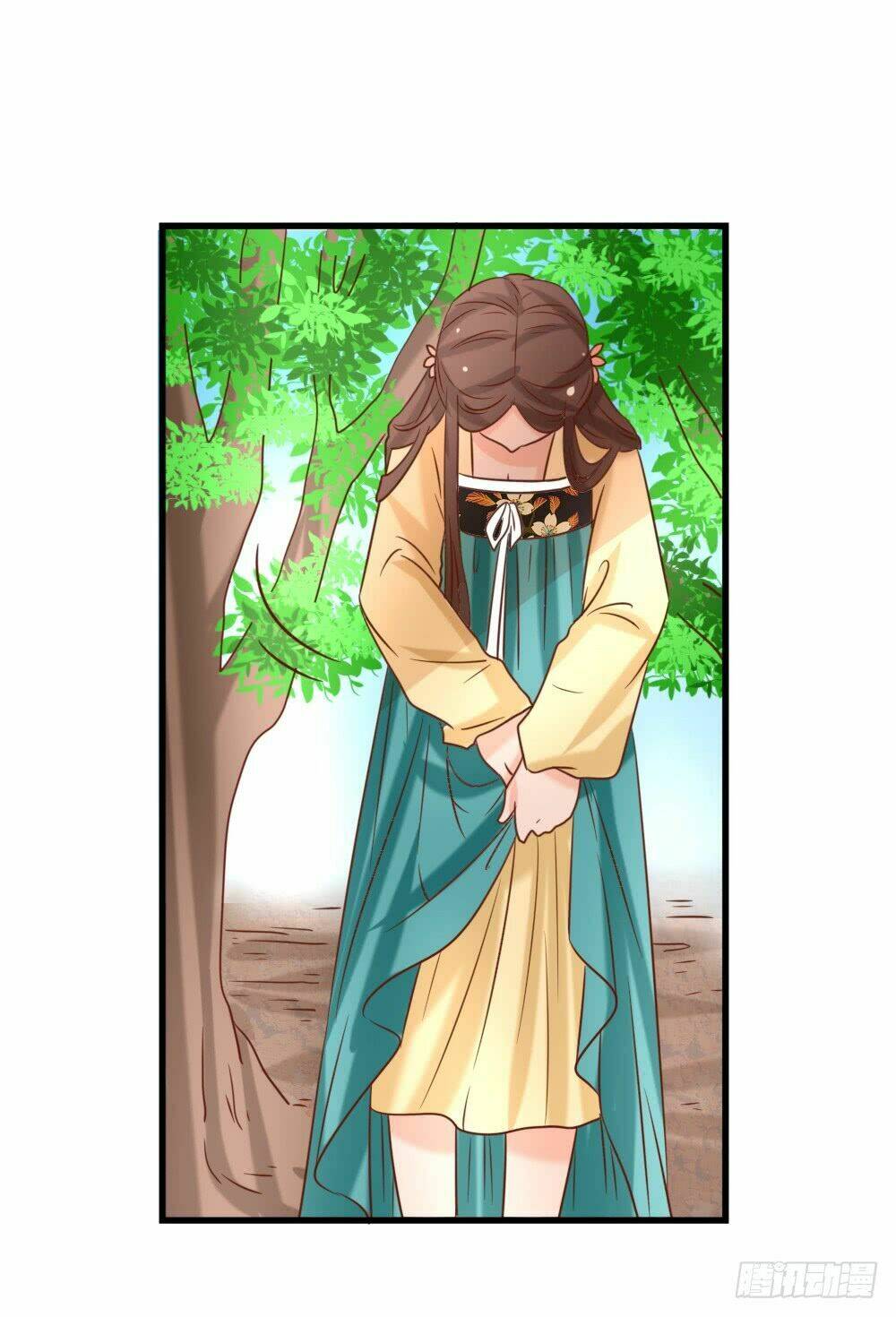 Hồng Nhan Bất Vong Quốc: Chapter 14