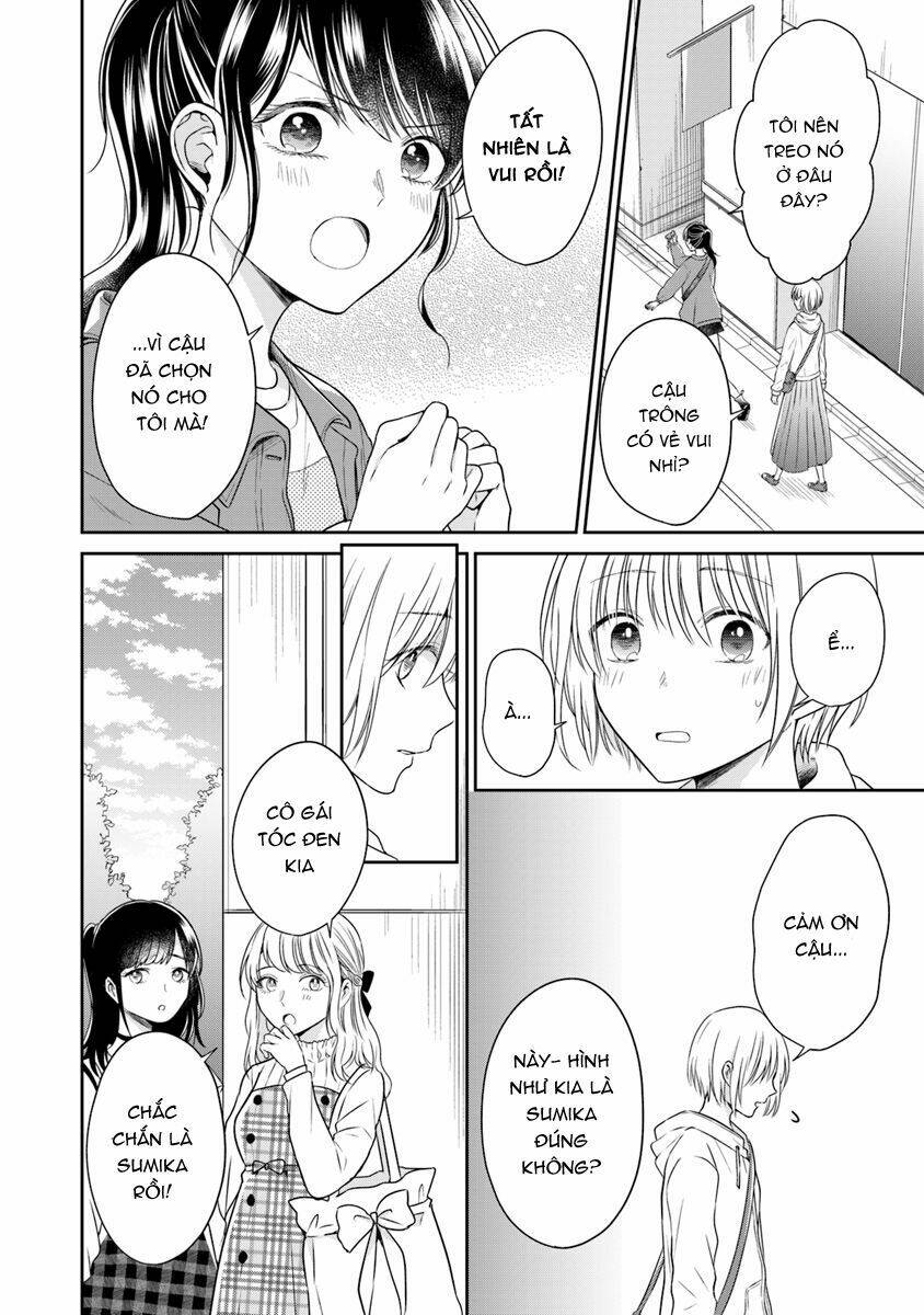 Your True Color: Chapter 3