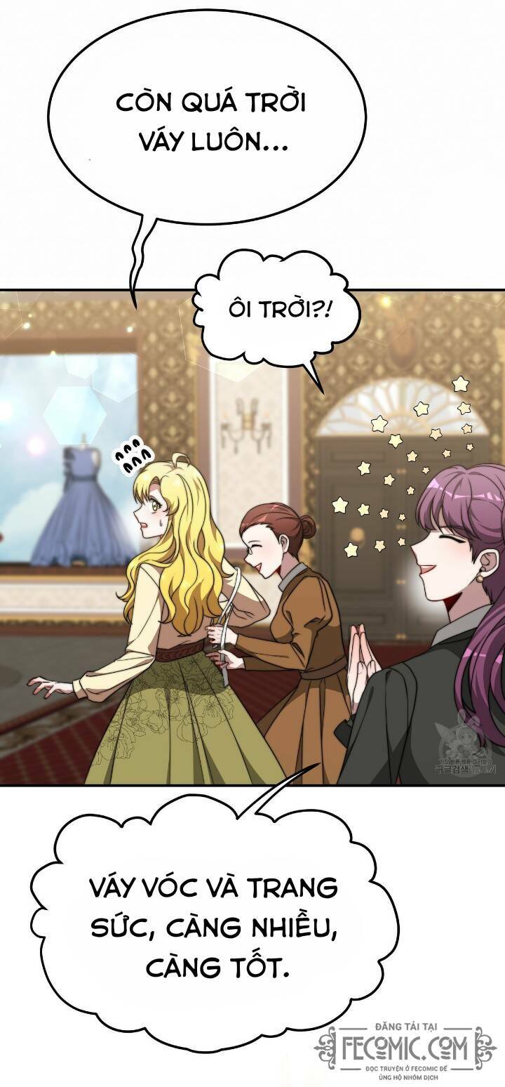 Công Chúa Bị Lãng Quên Muốn Sống Trong Hòa Bình: Chapter 29