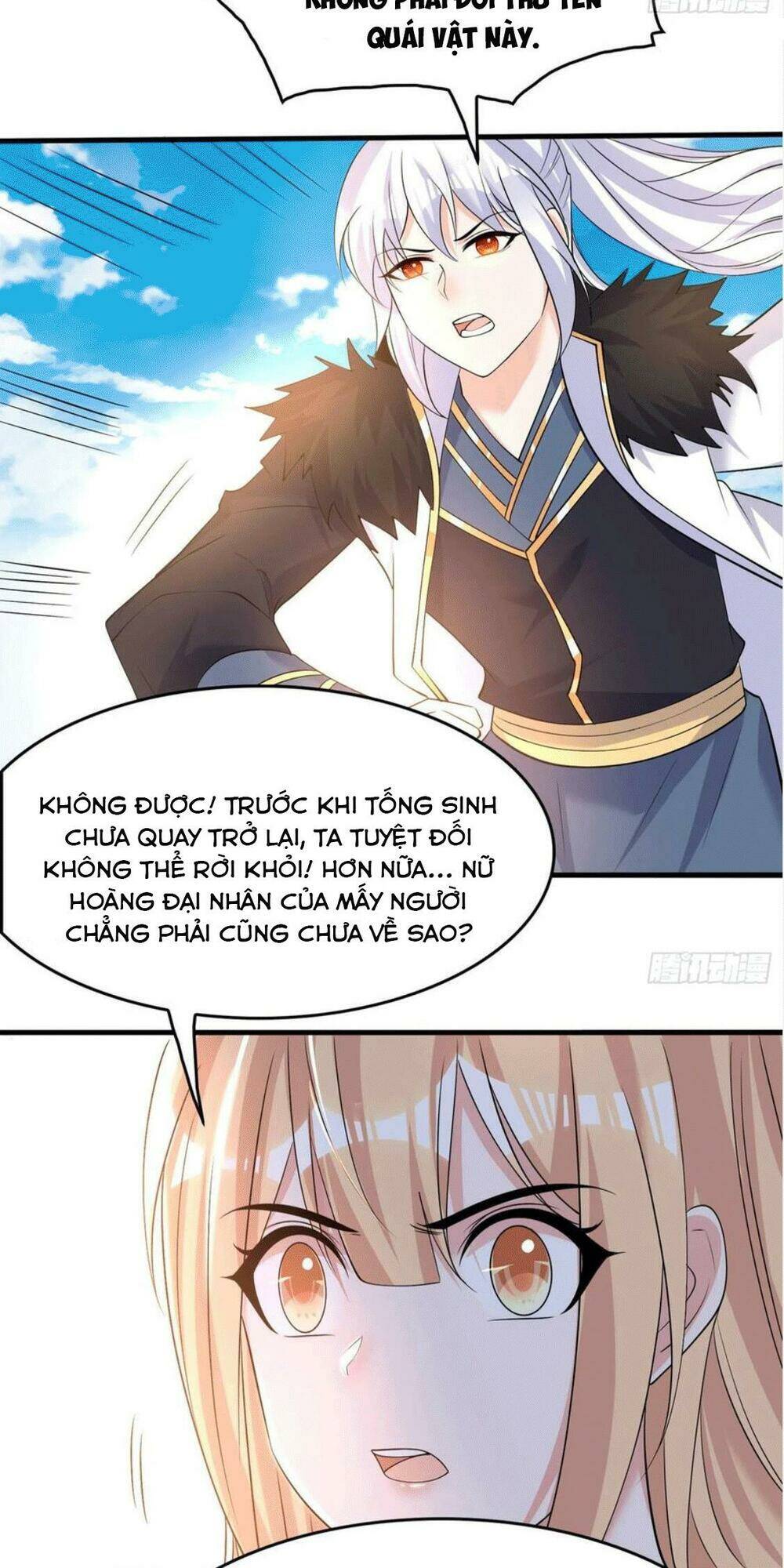 Giáng Thần Chiến Ký: Chapter 103