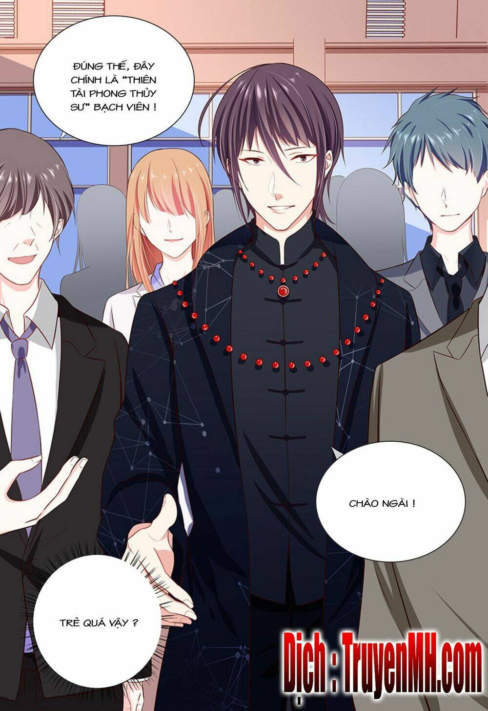 Thái Tử Phi Ở Hiện Đại: Chapter 60