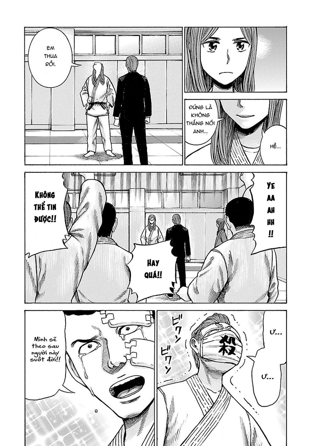 Não Phẳng Siêu Năng Lực: Chapter 59