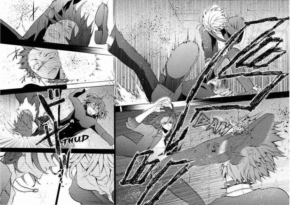 Worldend: Debugger: Chapter 7