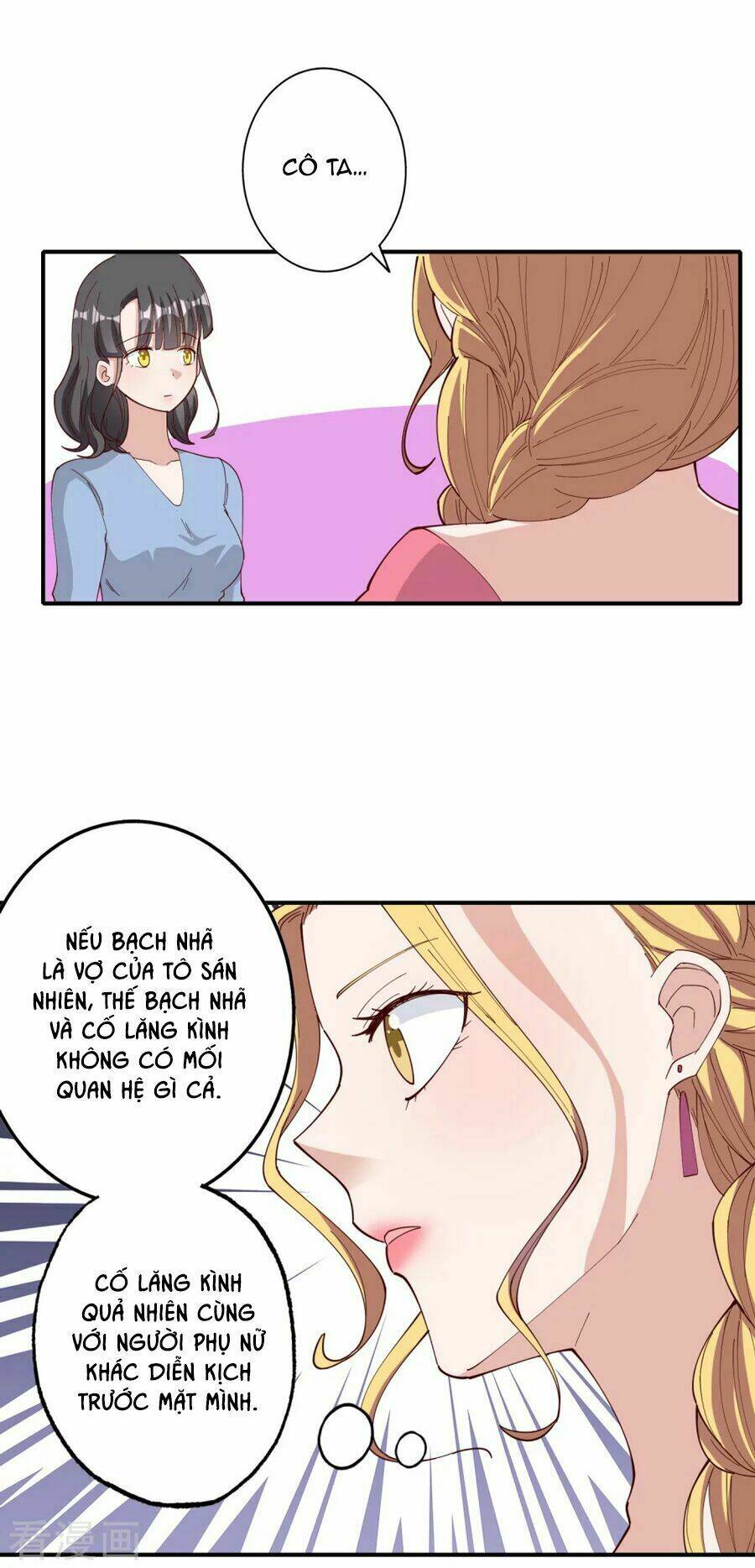 Hôn Nhân Dục Vọng: Thiếu Gia Nhẹ Một Chút!: Chapter 118