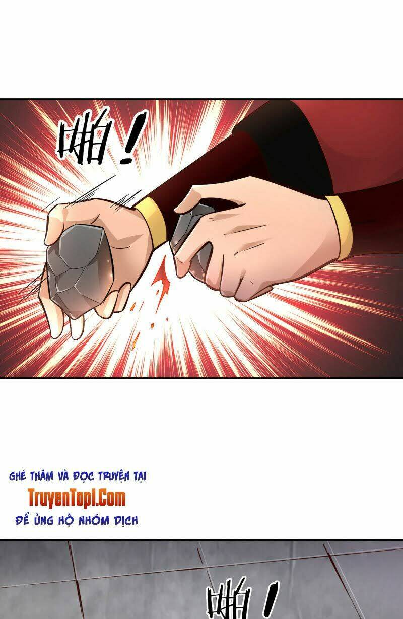 Võ Linh Kiếm Tôn: Chapter 114