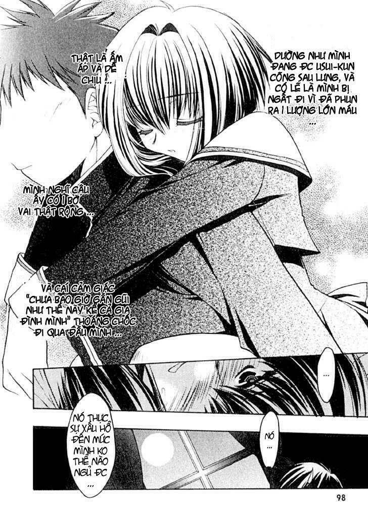 Little Vampire: Chapter 4