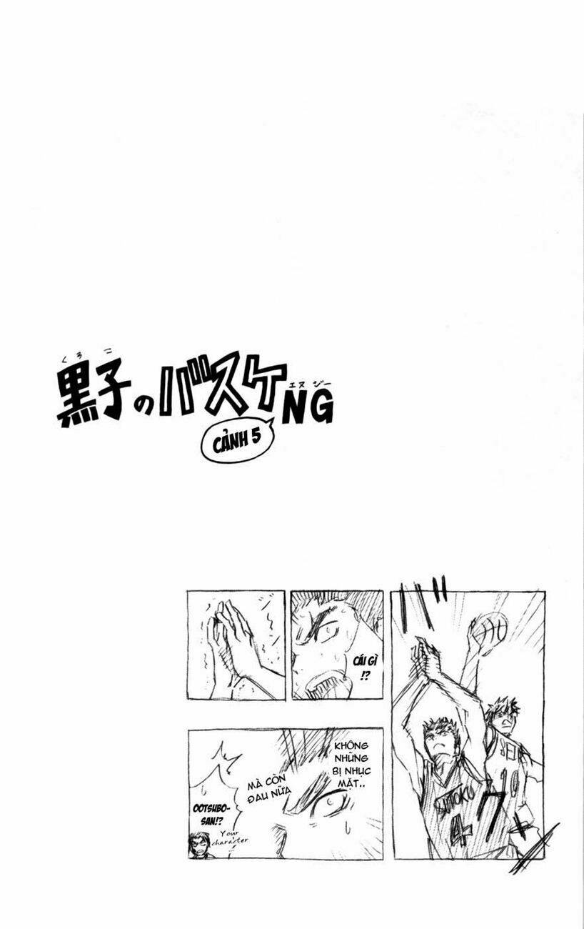 Vua Bóng Rổ Kuroko: Chapter 92