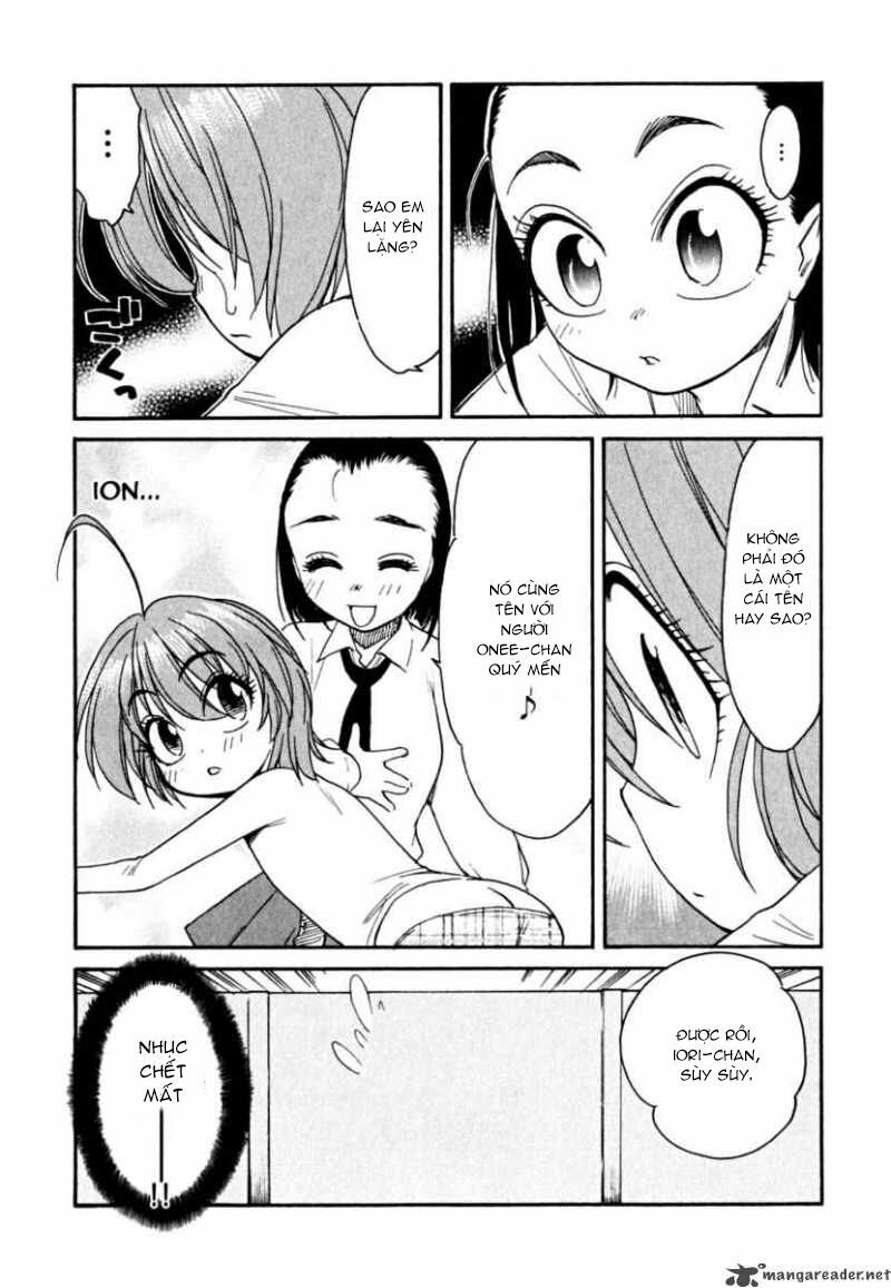 Ichinensei Ni Nacchattara: Chapter 6