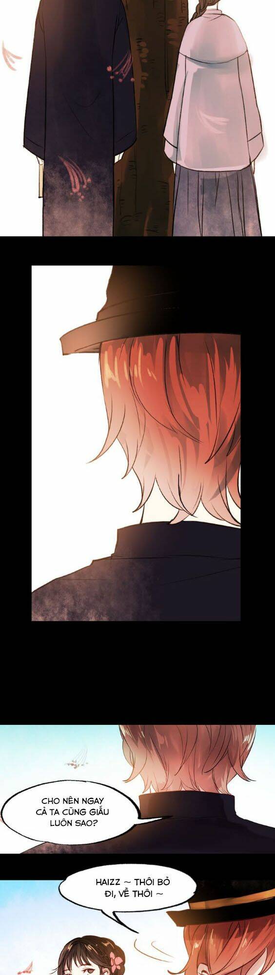 Nam Yên Trai Bút Lục: Chapter 14