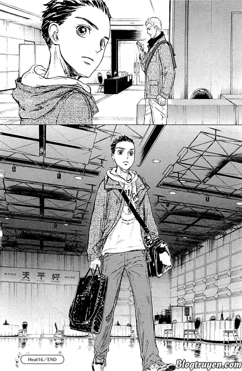 Ballroom E Youkoso: Chapter 16