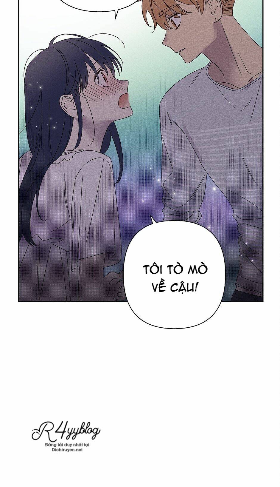 Bạn Trai “Ma Quái” Ngọt Ngào: Chapter 10