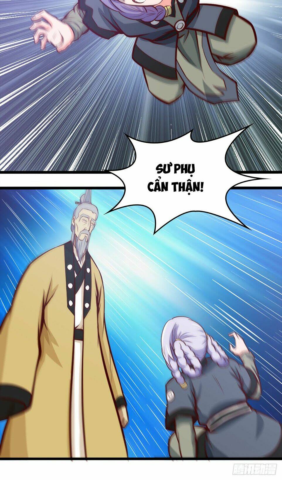 Hiệp Hành Cửu Thiên: Chapter 91