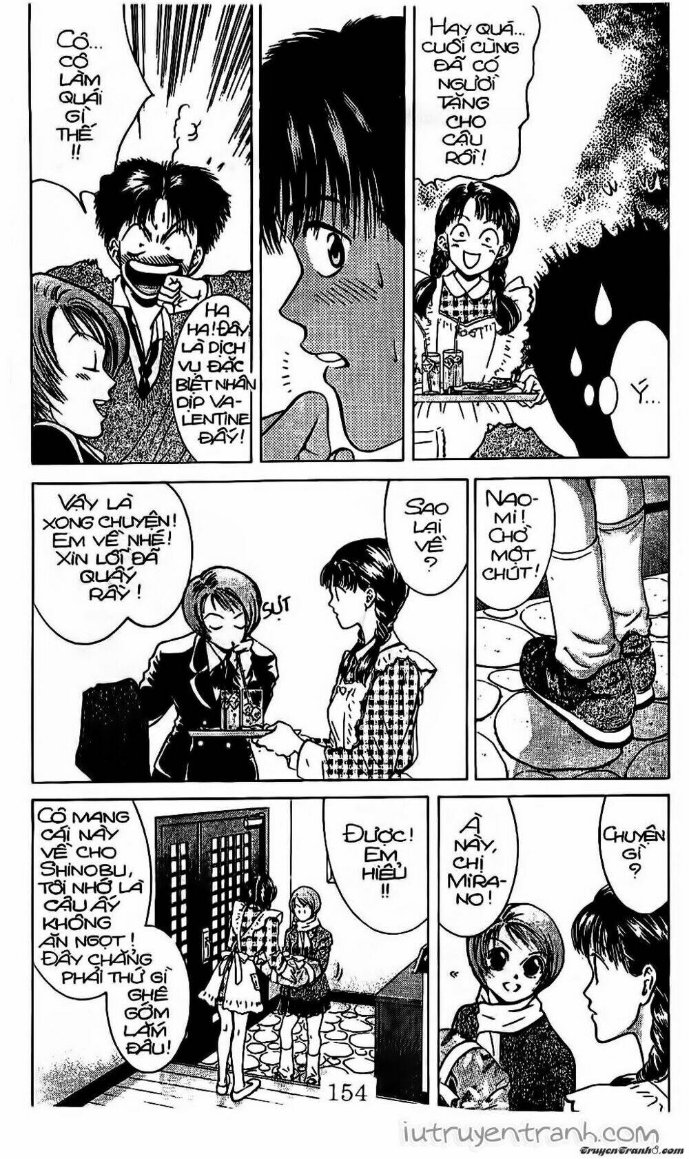 Mirano Nhà Tôi: Chapter 22