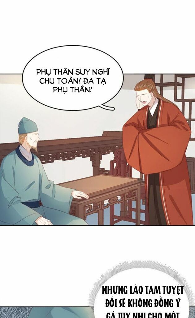 Xuân Khuê Bí Lục: Xưởng Công Thái Liêu Nhân: Chapter 49