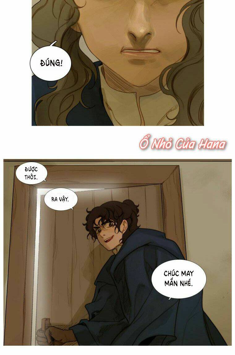 The Pale Horse: Chapter 10