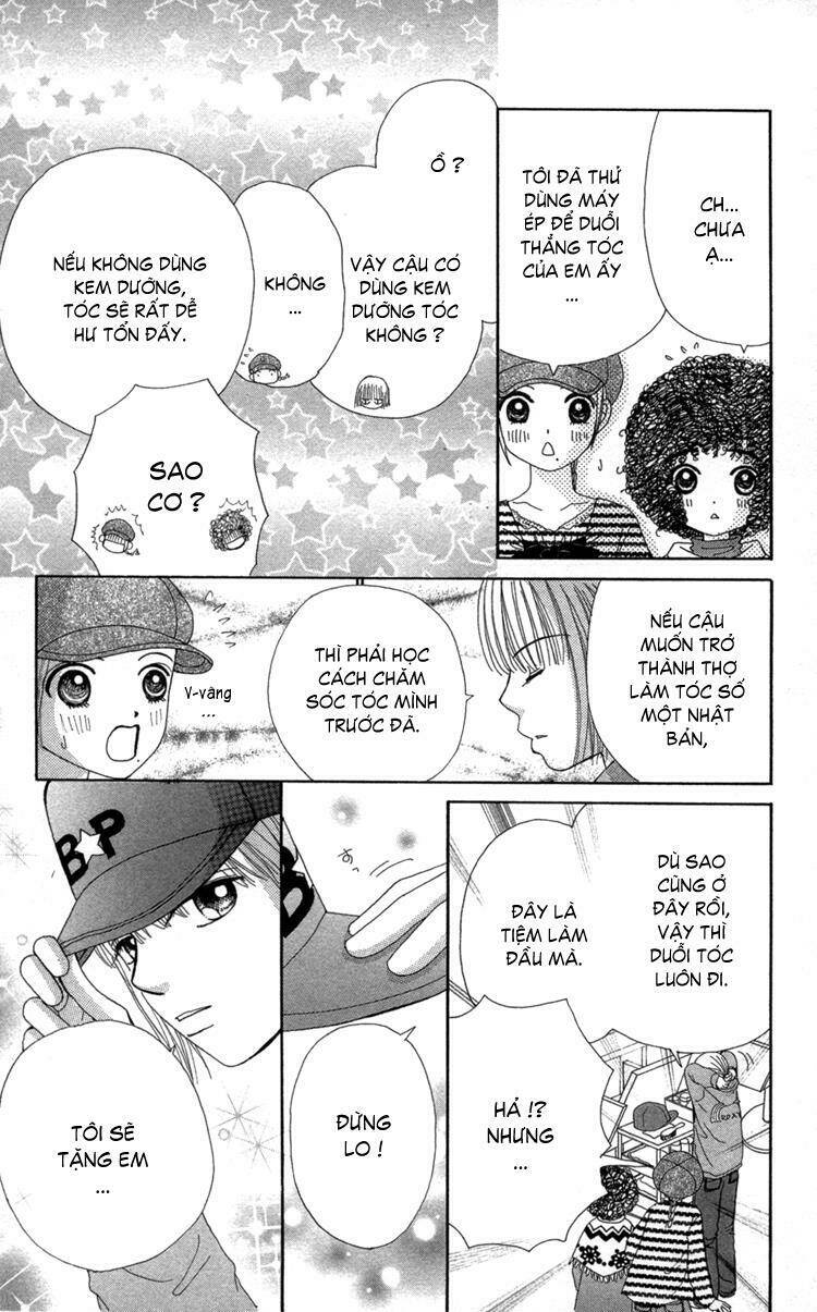 Dự Án Kéo Vàng: Chapter 24