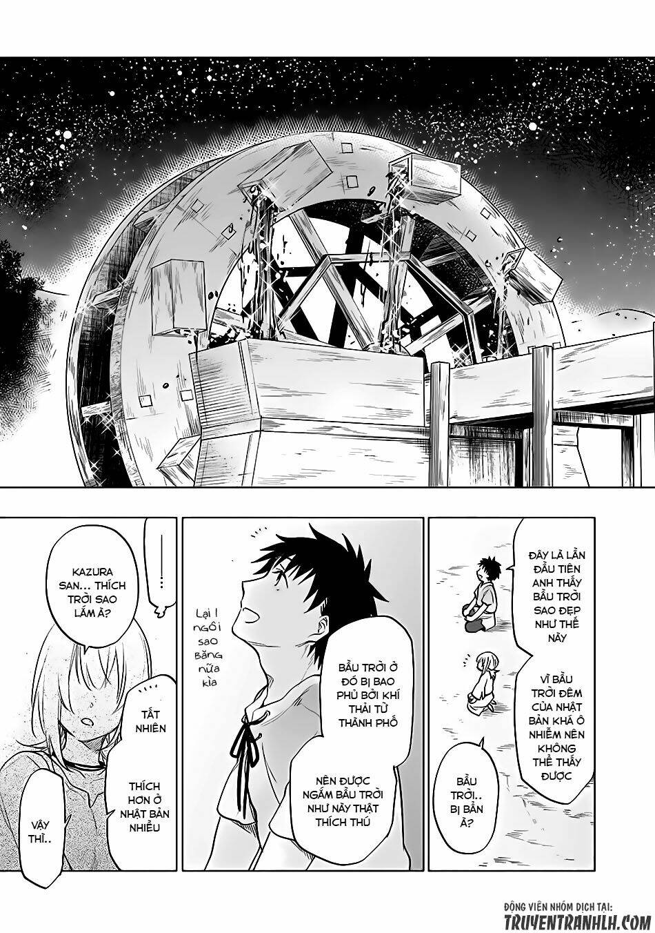 Takarakuji De 40-Oku Atattandakedo Isekai Ni Ijuu Suru: Chapter 7