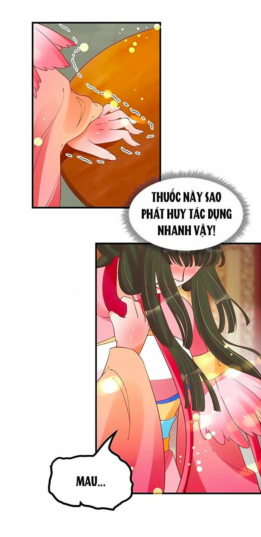 Thịnh Thế Lê Hoa Điện: Chapter 45