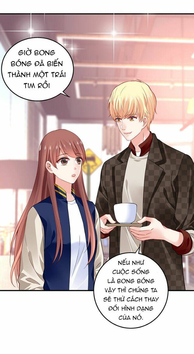 Bạn Trai 1/4 Của Tôi: Chapter 33