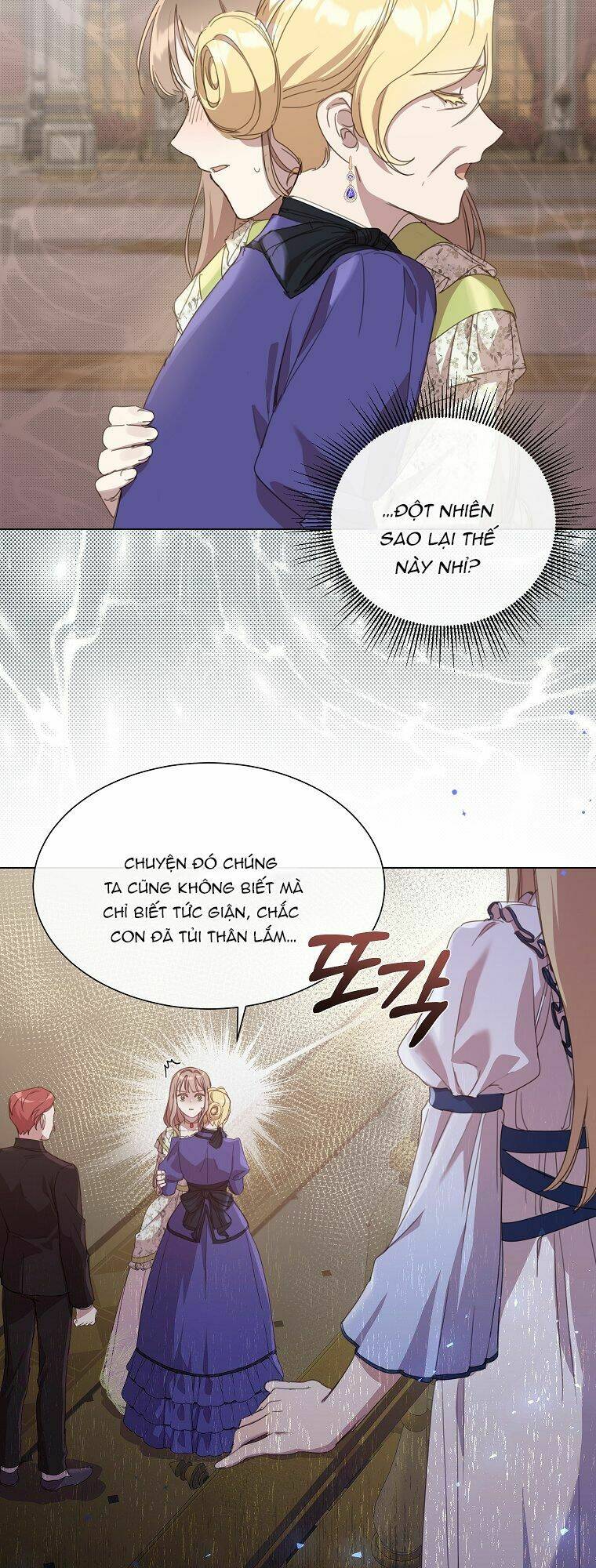 Mất Đi Một Người Chị Tốt: Chapter 15