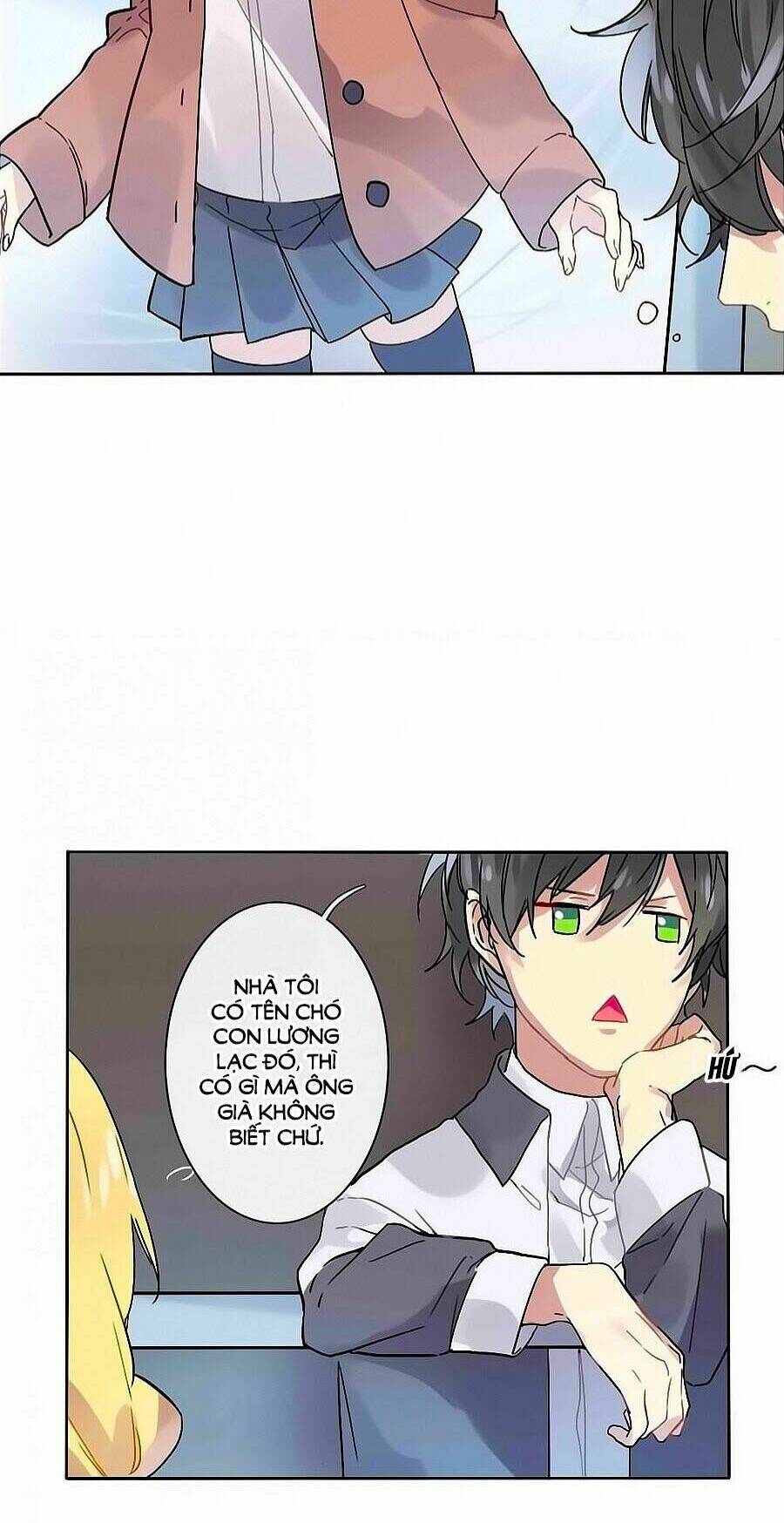 Một Giây Sau Bắt Đầu: Chapter 9