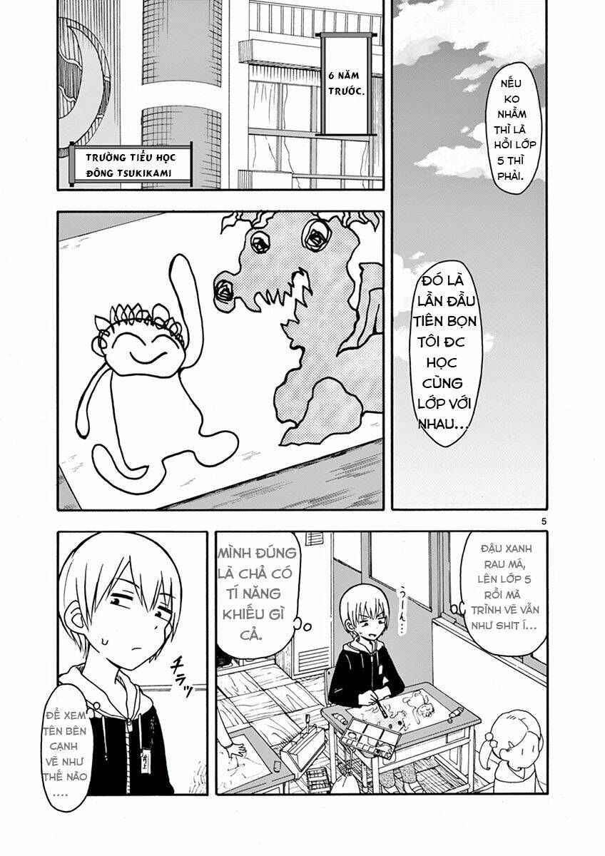 Ninja Shinobu-Chan No Junjou: Chapter 24