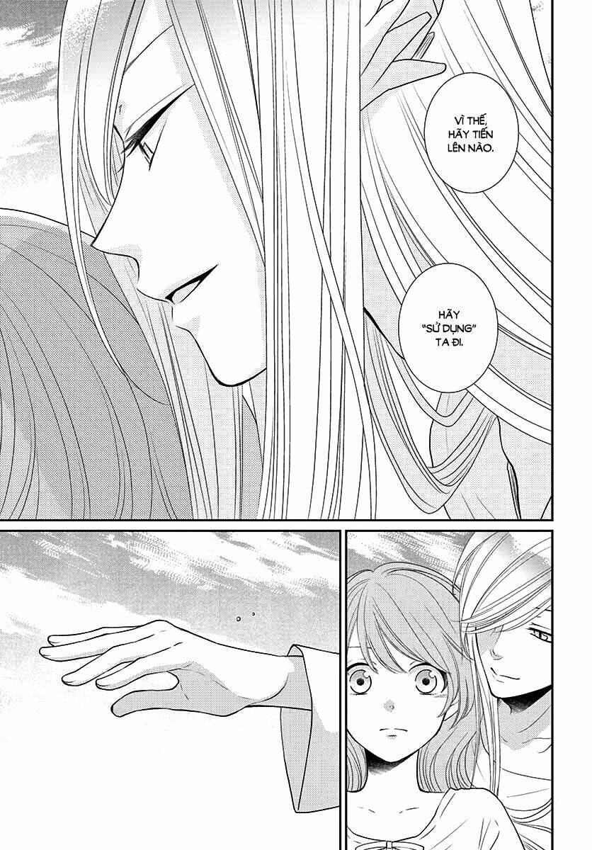 Cô Dâu Của Thuỷ Thần: Chapter 37