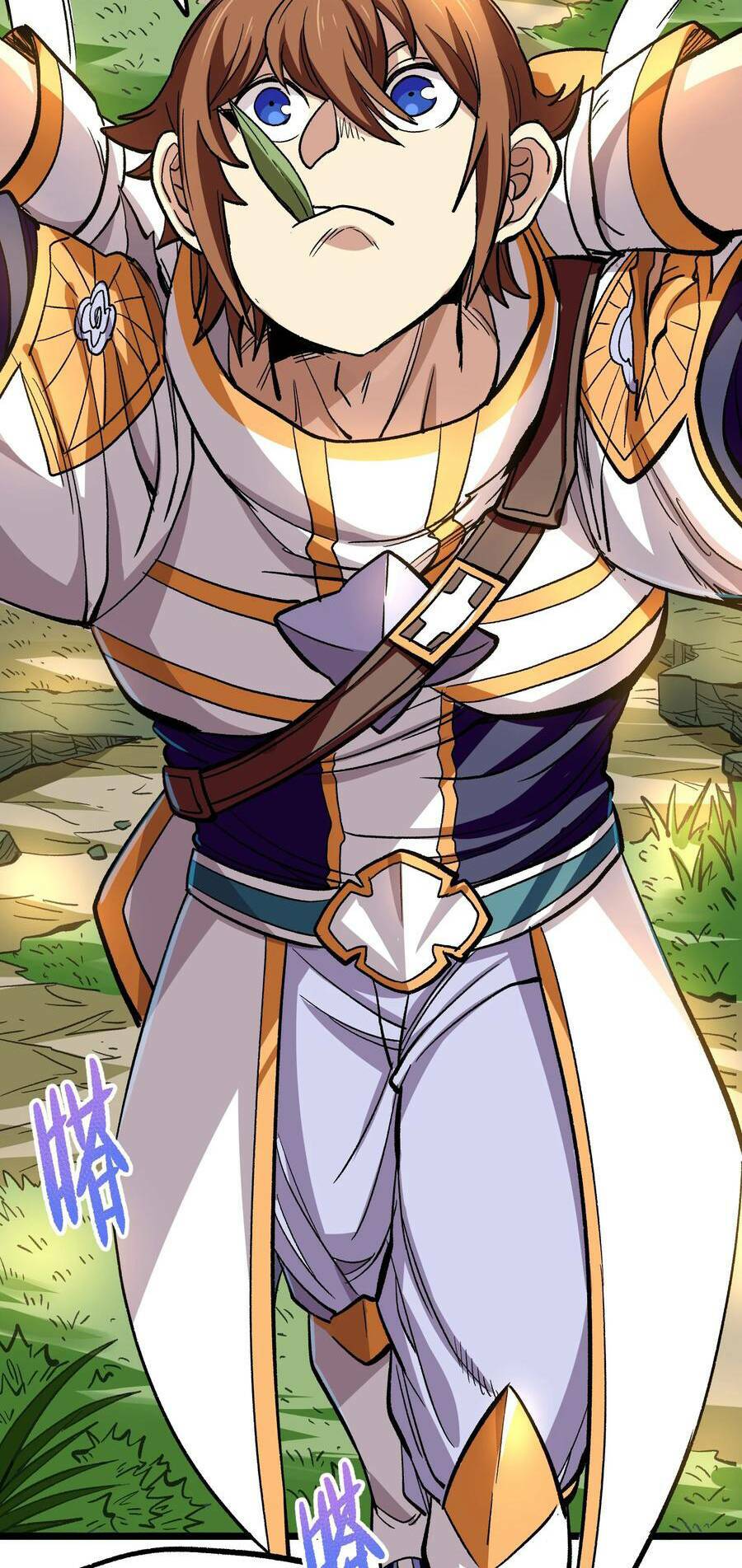 Vú Em Vô Địch: Chapter 4