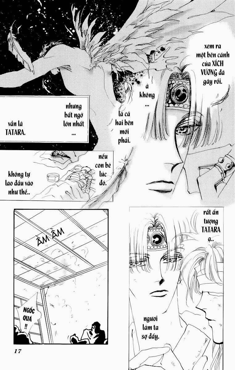 Đứa Con Số Phận: Chapter 29