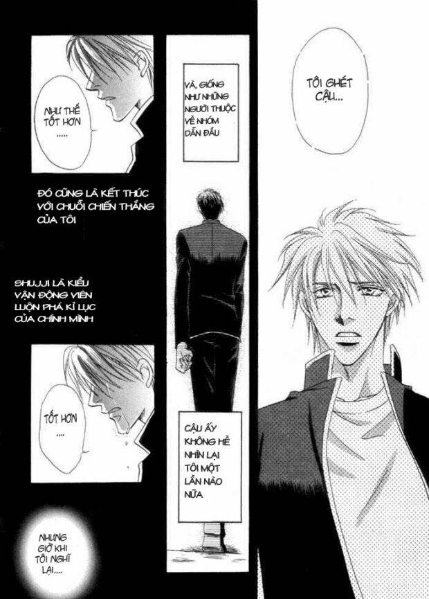 Mizu Ni Kioku: Chapter 1