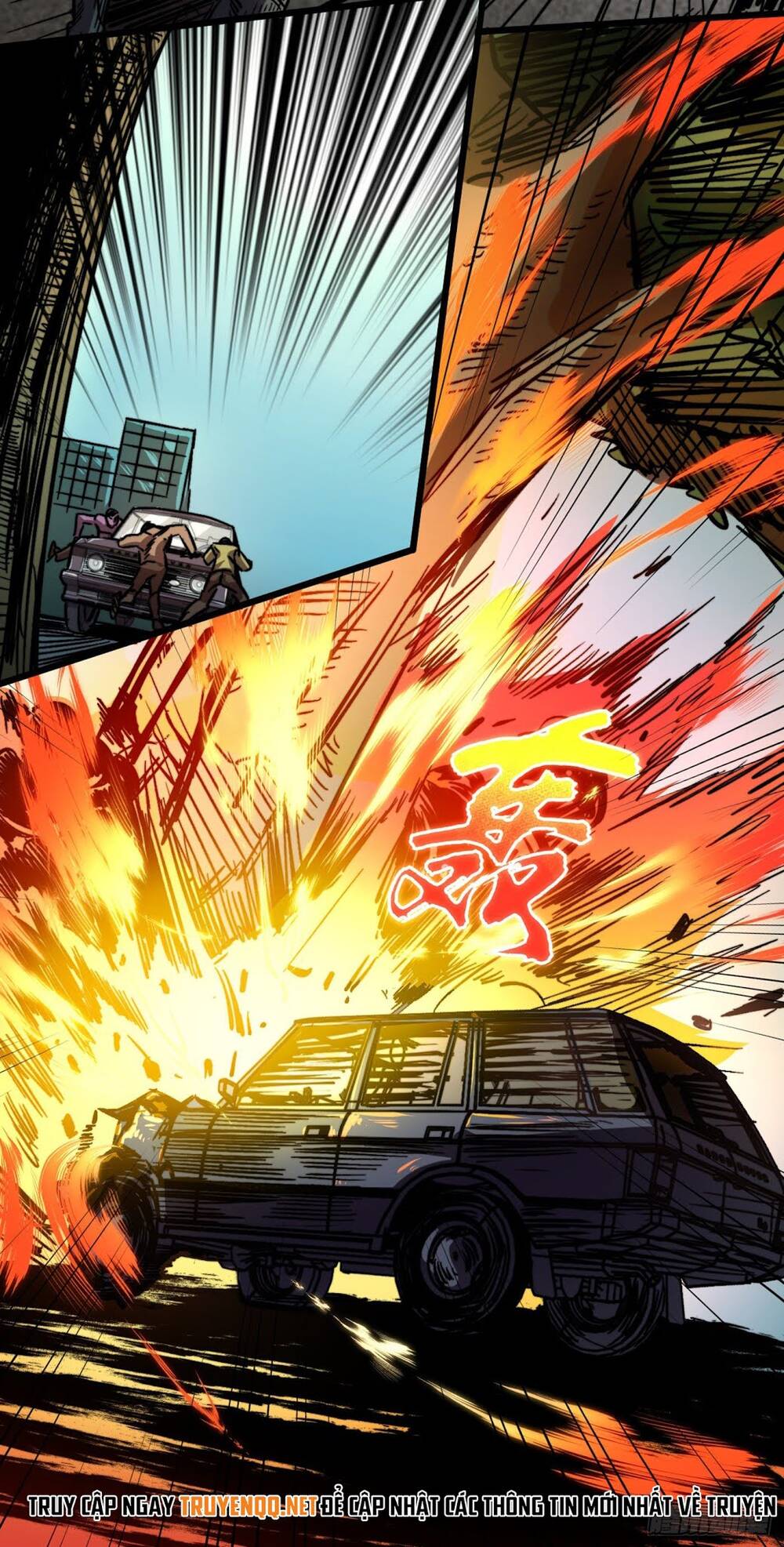 Ta Ở Tận Thế Nhặt Thuộc Tính: Chapter 2