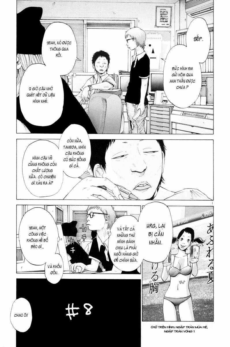 Thực Tế Cuộc Sống: Chapter 8