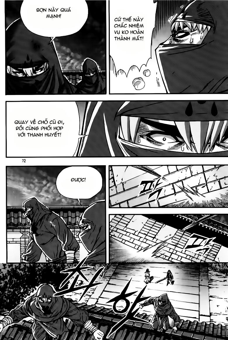 Diêm Đế: Chapter 223