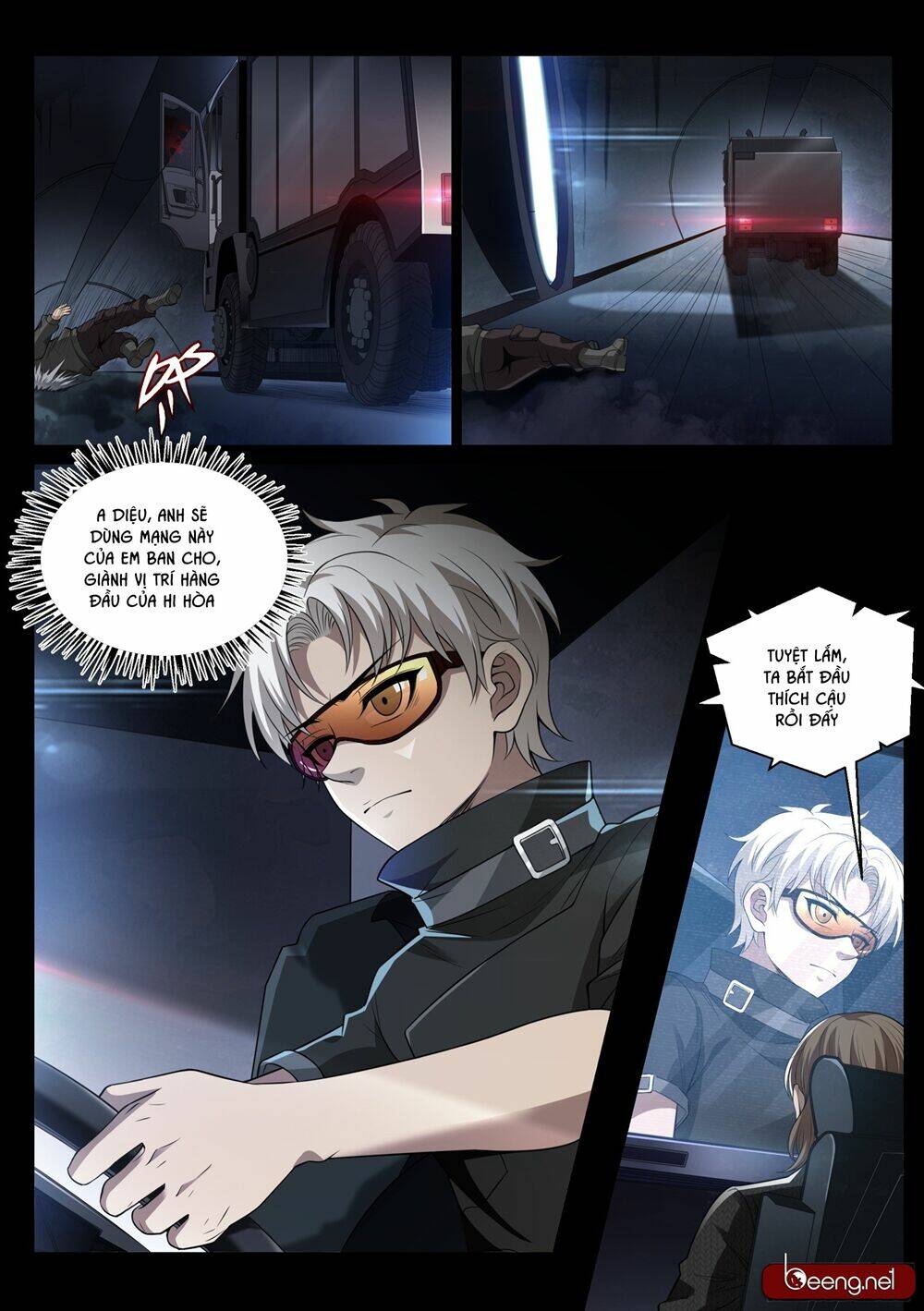 Thực Nhật Hành Giả: Chapter 1