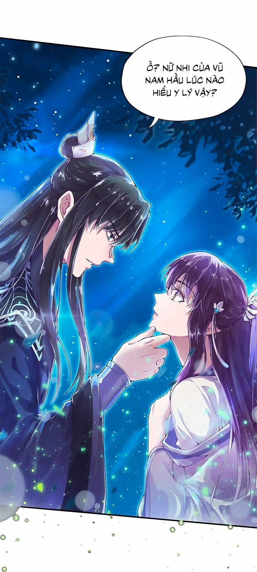 Phượng Ngự Tà Vương: Chapter 2