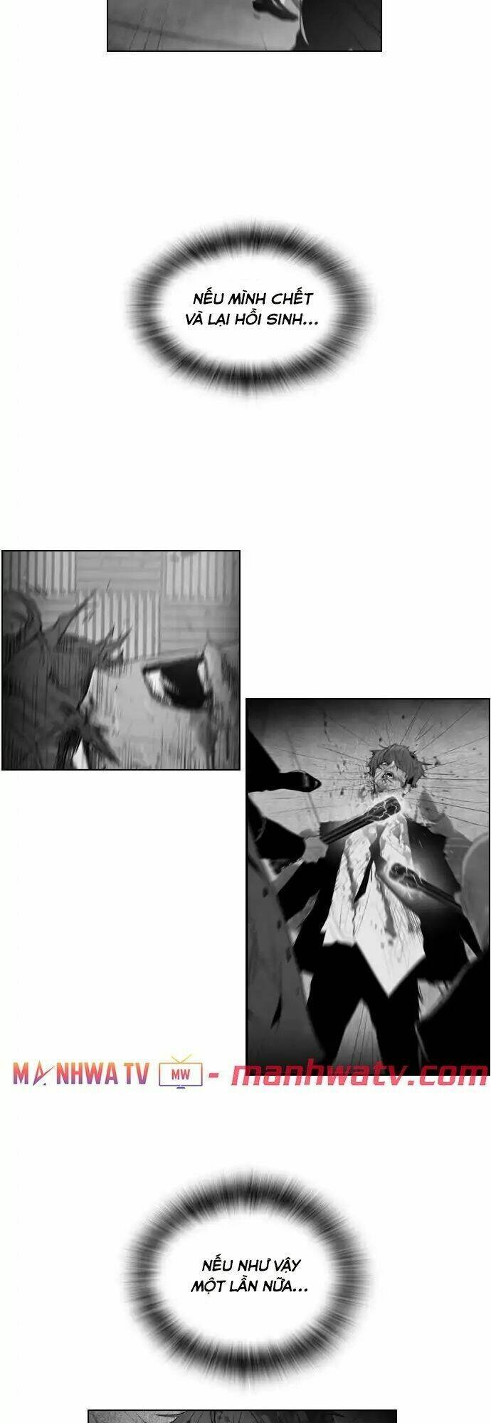 Kẻ Hồi Sinh: Chapter 70