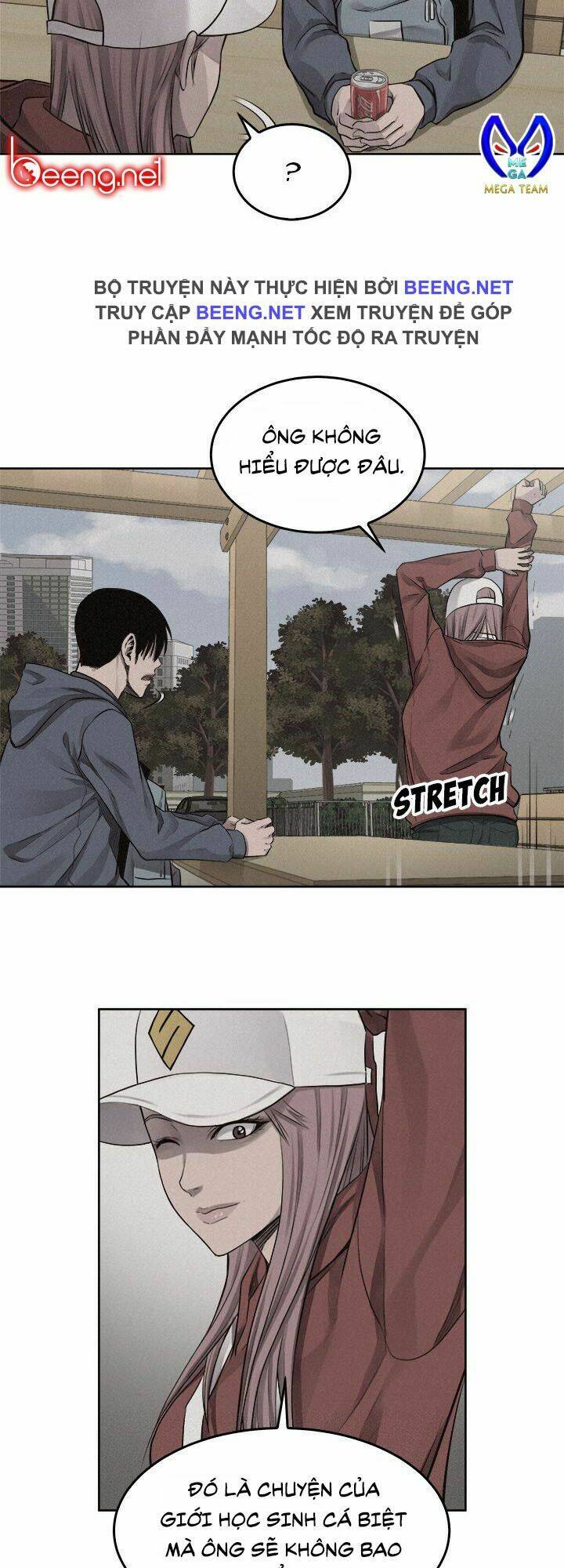 Nắm Đấm: Chapter 35