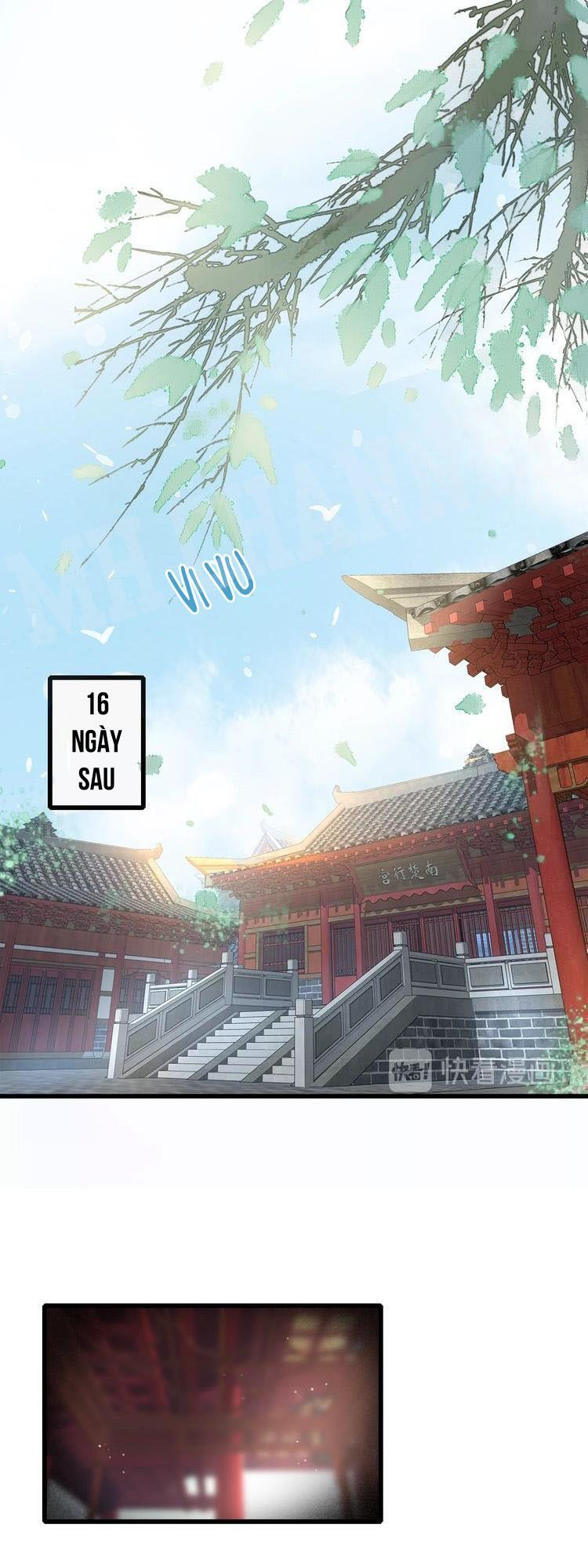 Hoa Nhan Sách 2: Chapter 62