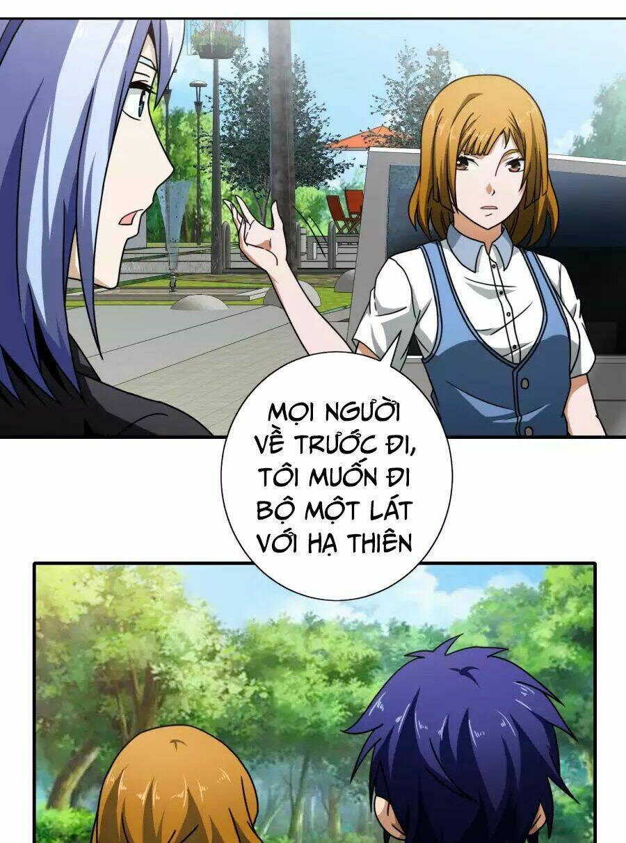 Hộ Hoa Cao Thủ Tại Đô Thị: Chapter 71